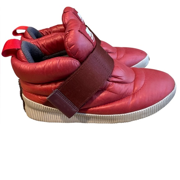 Sorel Out N About Puffer Snow Sneaker Boots - Picture 4 of 9